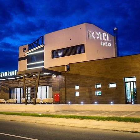 Hotel Ideo Lux Ni المظهر الخارجي الصورة