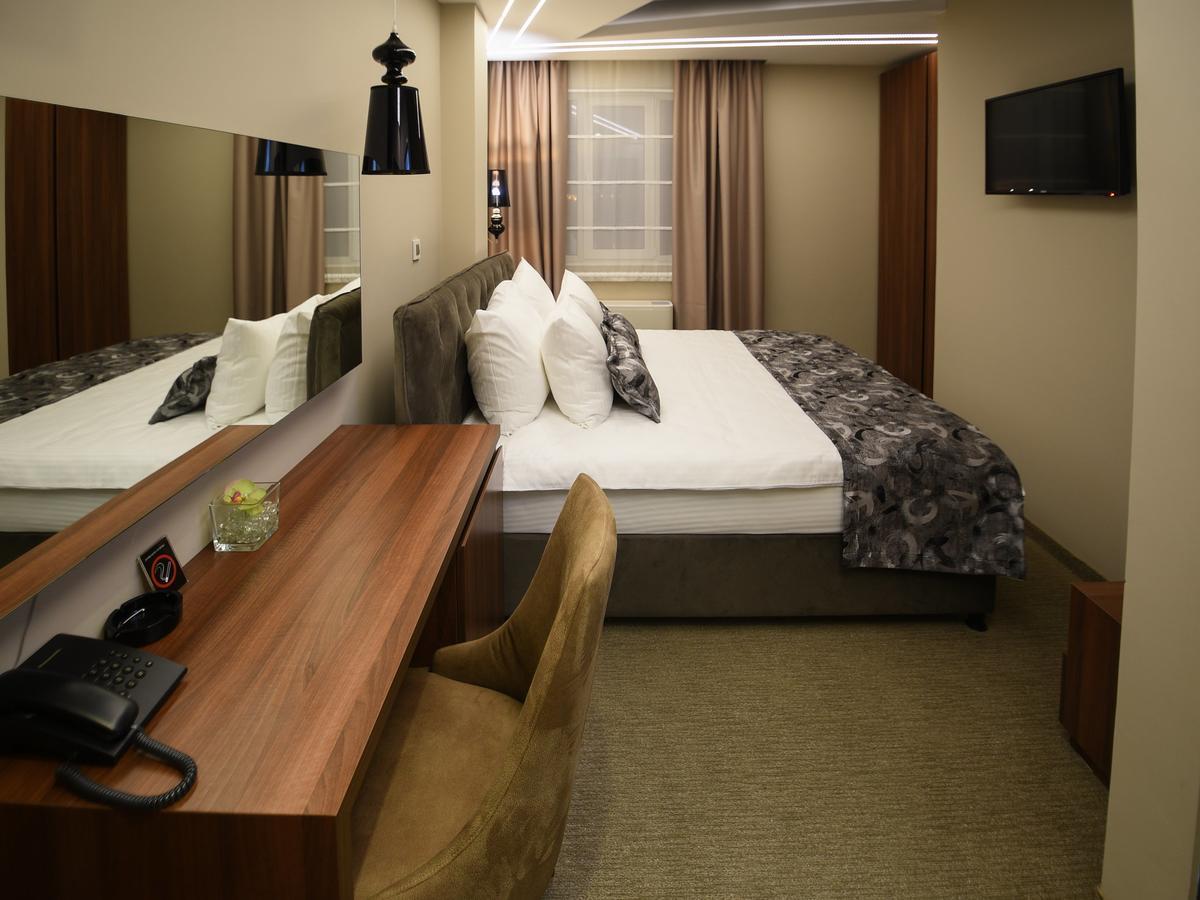 Hotel Ideo Lux Ni المظهر الخارجي الصورة