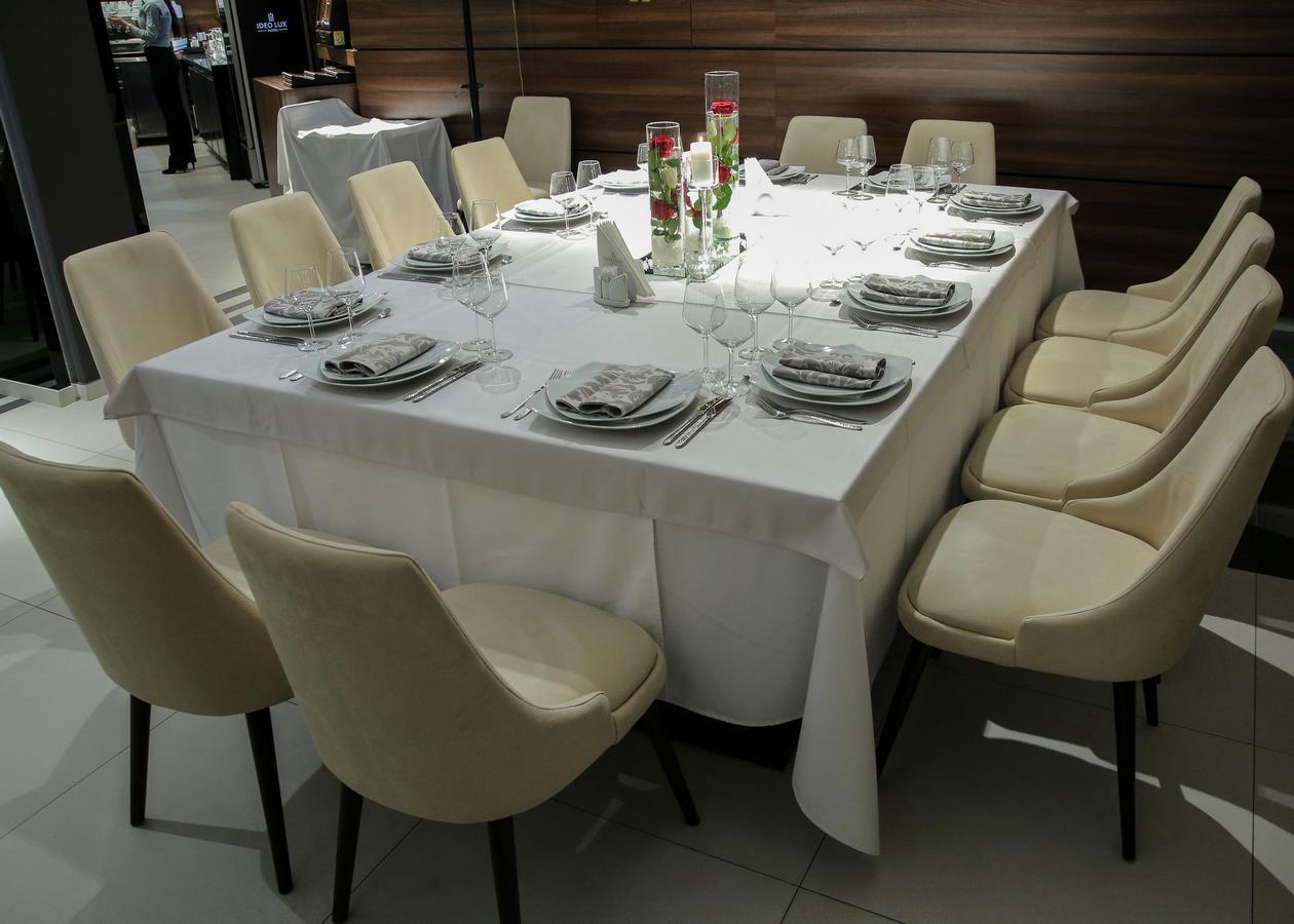 Hotel Ideo Lux Ni المظهر الخارجي الصورة