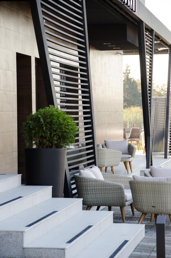 Hotel Ideo Lux Ni المظهر الخارجي الصورة
