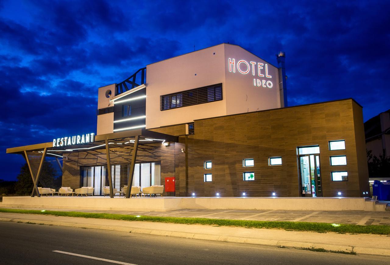 Hotel Ideo Lux Ni المظهر الخارجي الصورة